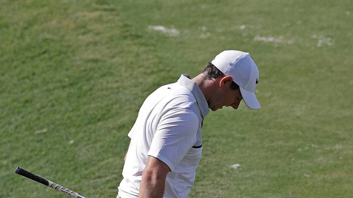 McIlroy (rib injury) to skip European Tour flagship event