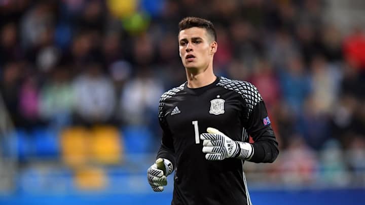Report: Real Madrid Hopes to Beat Arsenal, Juventus to Athletic Bilbao's Kepa Arrizabalaga Report: Real Madrid Hopes to Beat Arsenal, Juventus to Athletic Bilbao's Kepa Arrizabalaga