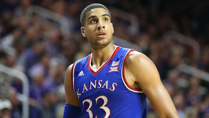 Landen Lucas, 6’10” senior forward, Kansas