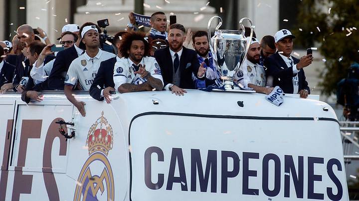 ​Real Madrid Set to Reward Historic Double-Winning Side With Whopping €70m in Bonuses