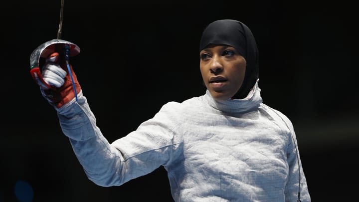 Ibtihaj Muhammad: I Fear President Trump’s ‘Campaign of Terror’ Against American Ideals