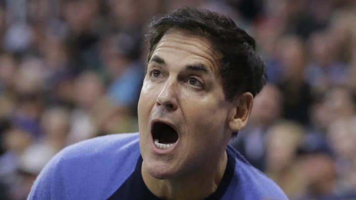 Mark Cuban Says Colin Kaepernick's Activism Wouldn't Keep Him off NBA Rosters