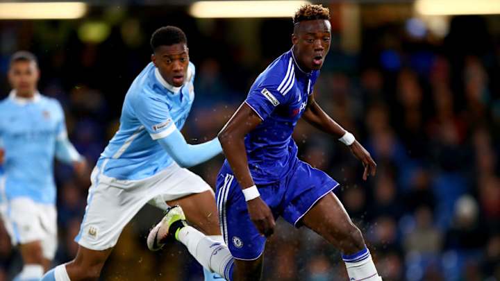 Chelsea Look to Ward Off Any Suitors for Tammy Abraham by Doubling His £25k-Per-Week Wages