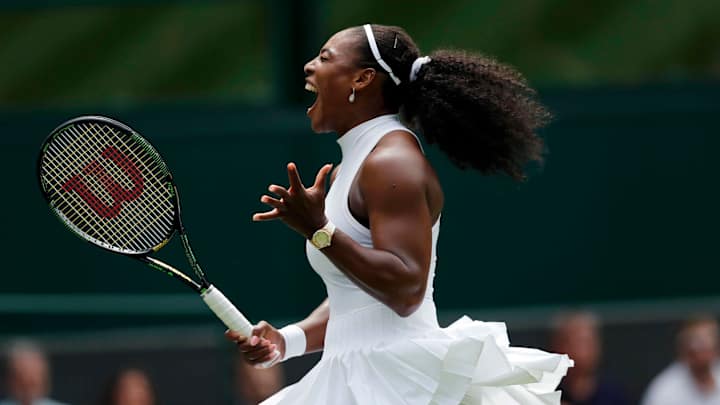 Love game for Serena: Spox says Williams is pregnant