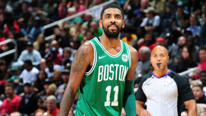 Is Kyrie Irving Building a Case for NBA MVP? Is Kyrie Irving Building a Case for NBA MVP?