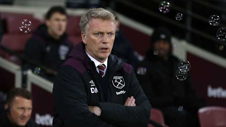 David Moyes Praises Hammers' Work Rate as Club Come From Behind to Gain First Point of New Era