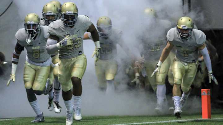 Playing Out Its Final FBS Season, Idaho Doesn't Want to Go Quietly Playing Out Its Final FBS Season, Idaho Doesn't Want to Go Quietly