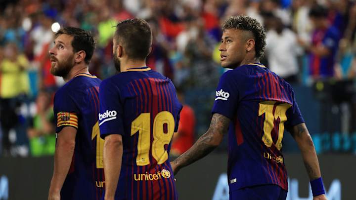 Report: Barcelona Locker Room 'Completely Sick of Neymar’ Amid PSG Rumors