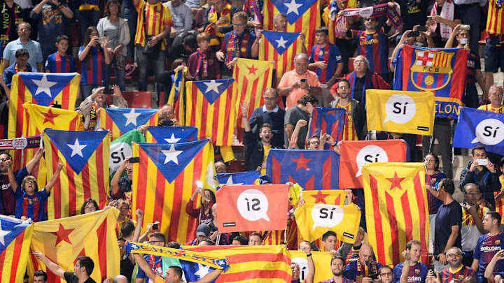 Catalan Sport Minister Claims Barcelona Could Choose to Premier League if Region Gains Independence