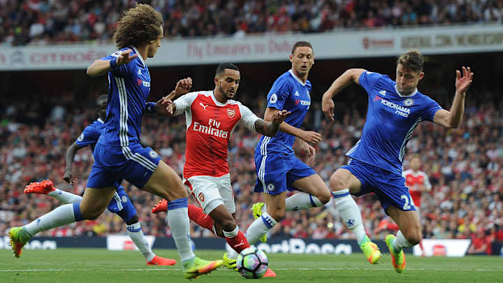 Big loss at Arsenal served as spark for Chelsea's Premier League title run