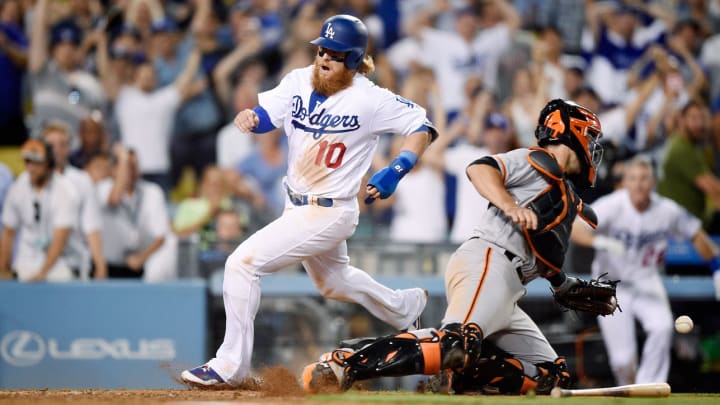 Los Angeles Dodgers: None Los Angeles Dodgers: None