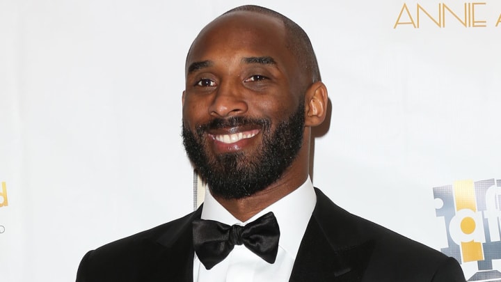 Kobe Bryant would "probably" still visit White House under President Trump Kobe Bryant would "probably" still visit White House under President Trump