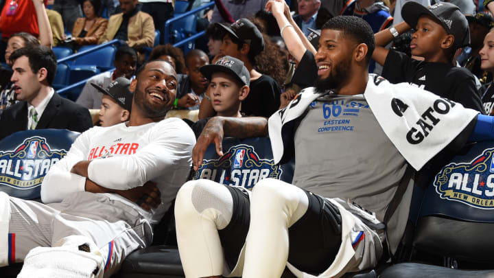 John Wall: Paul George could be Wizards’ missing piece