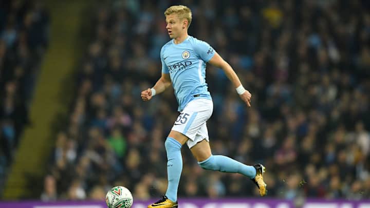 Twitter Loved What Oleksandr Zinchenko  Said About Bernardo Silva in Their Post-Match Interview