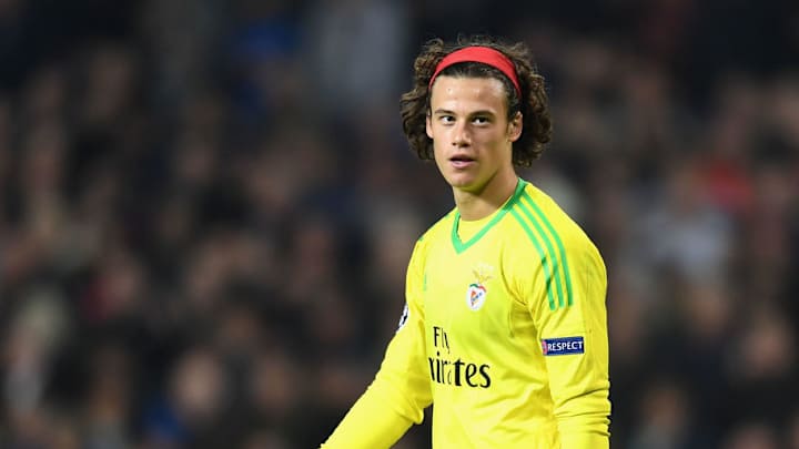 Benfica's Wonderkid Mile Svilar Reveals Special Relationship With Man Utd Star Nemanja Matic