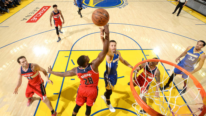 When do the NBA playoffs start?