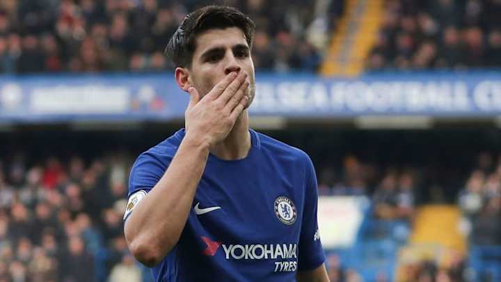 Alvaro Morata Set to Return for Chelsea Against Southampton on Saturday After Injury Concern