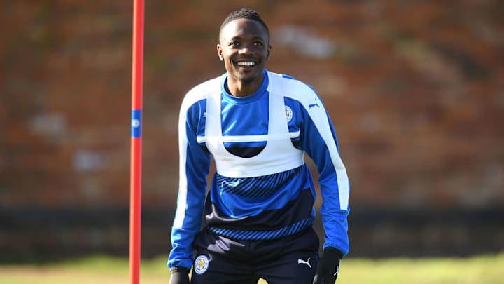 Leicester City Misfit Striker Ahmed Musa Won't Rule Out a Return to Former Club CSKA Moscow
