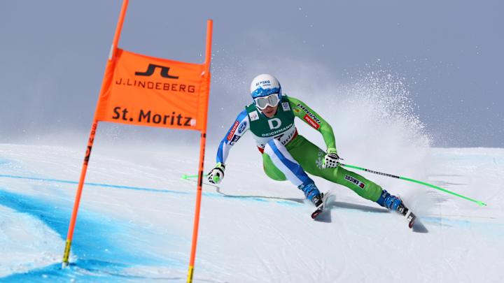 Ilka Stuhec is downhill world champion; Lindsey Vonn 3rd