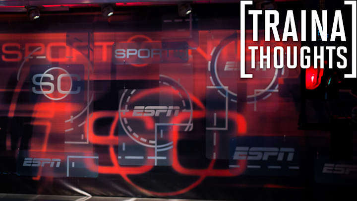 Traina Thoughts: Fallout from ESPN layoffs; NFL Draft prop bets; more