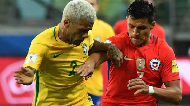 Dani Alves Encourages Alexis Sanchez to Leave Arsenal and Join Him at Paris Saint-Germain