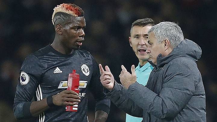 Man Utd Face Wait to See if Paul Pogba Ban Could be Extended After 'Sarcastic Applause' Man Utd Face Wait to See if Paul Pogba Ban Could be Extended After 'Sarcastic Applause'