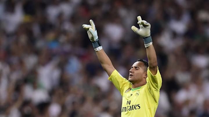 VÍDEO | Trailer de la película de Keylor Navas: "Hombre de fe"