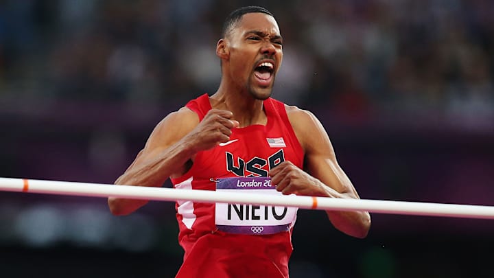 Olympian Jamie Nieto hopes to walk at wedding after paralyzing incident