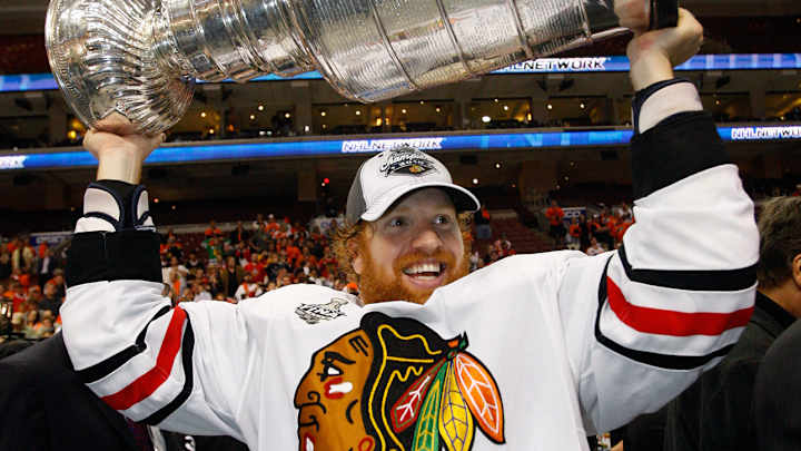 Brian Campbell retires after 17 NHL seasons