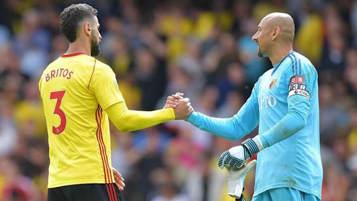 Watford Star Heurelho Gomes Declares His Intention to Retire and Take on a New Profession