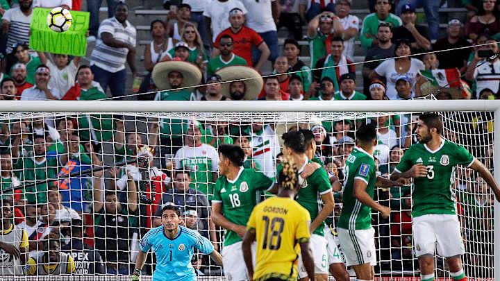 Jamaica Stuns Mexico 1-0 to Reach CONCACAF Gold Cup Final Jamaica Stuns Mexico 1-0 to Reach CONCACAF Gold Cup Final