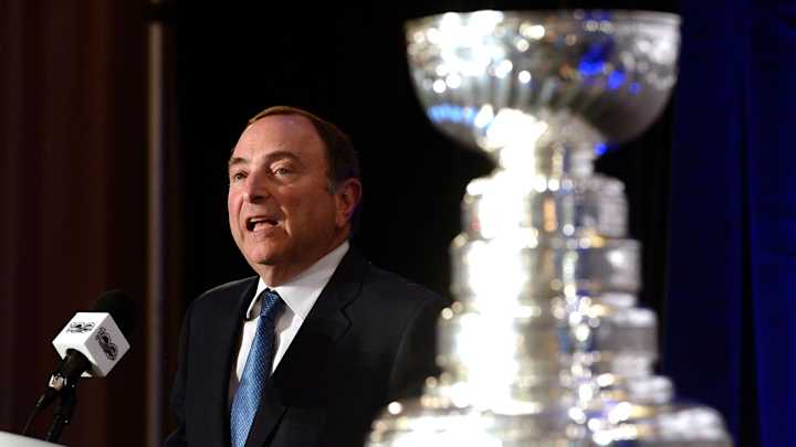 Gary Bettman: Assume NHL players not going to 2018 Olympics