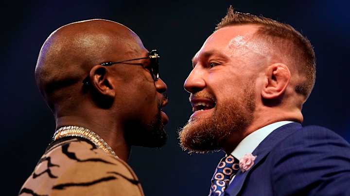 Where to Watch McGregor vs. Mayweather Fight for Cheap