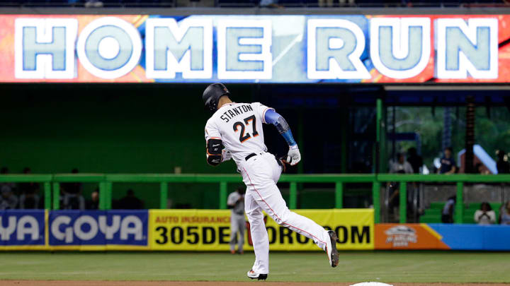 Giancarlo Stanton, 59, 2017