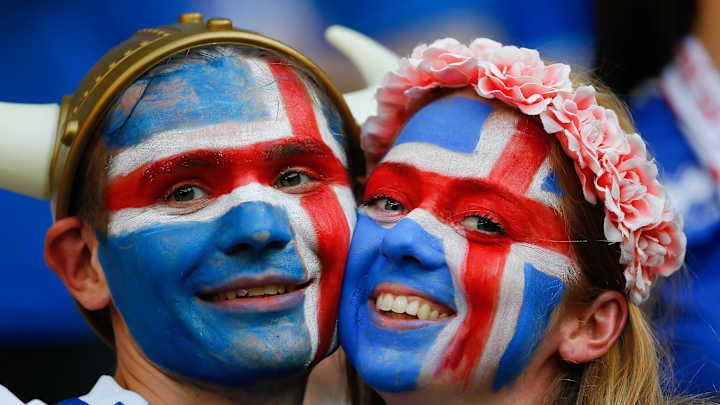 Iceland’s shocking win over England evidently led to a record-setting baby boom