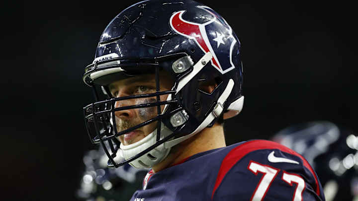 Texans Add Cancer Survivor David Quessenberry to Active Roster