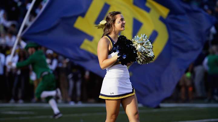 How to Watch Citrus Bowl: Notre Dame vs. LSU Online, Live Stream, TV Channel