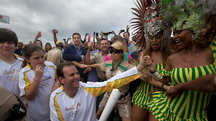 Former Rio mayor probed in Olympic-linked corruption scandal