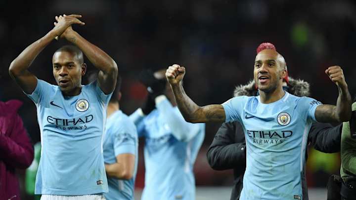 Man City Midfielder Set to Be Rewarded With New Contract Following Impressive Performances Man City Midfielder Set to Be Rewarded With New Contract Following Impressive Performances