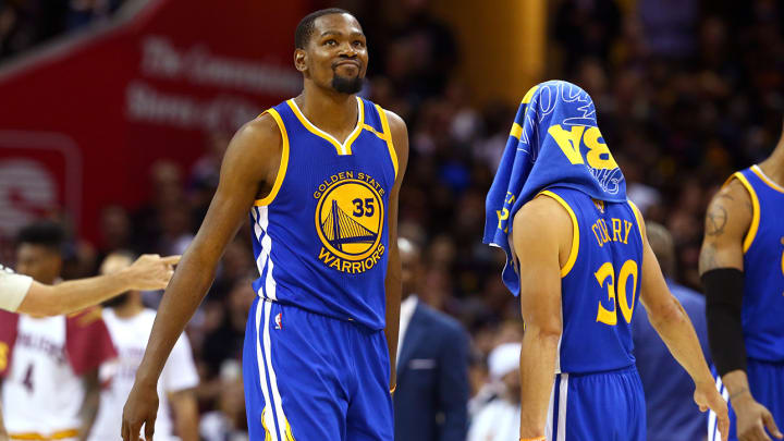 In Defense Of Kevin Durant And The Warriors In Defense Of Kevin Durant And The Warriors
