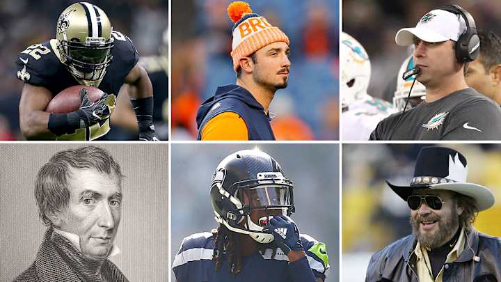 Why the Saints Need to Run Over L.A., Paxton Lynch and How Not to Develop a Developmental QB, and Why Miami’s Offense Has a Chance at Foxboro Why the Saints Need to Run Over L.A., Paxton Lynch and How Not to Develop a Developmental QB, and Why Miami’s Offense Has a Chance at Foxboro