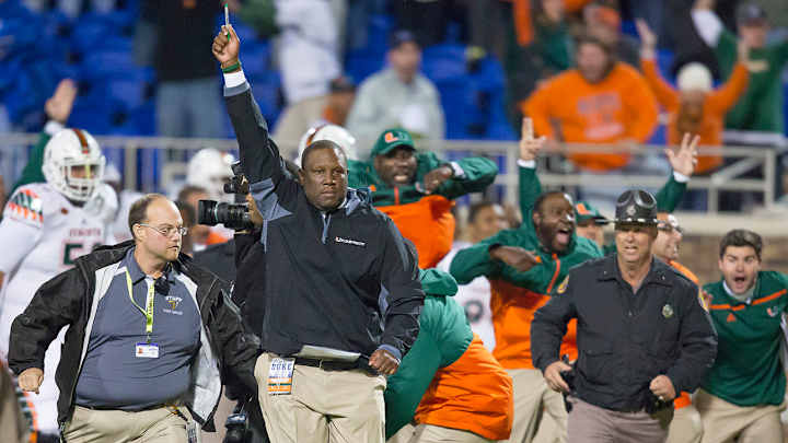 Flashback Friday: Miami's Last Trip to Duke Was Insane