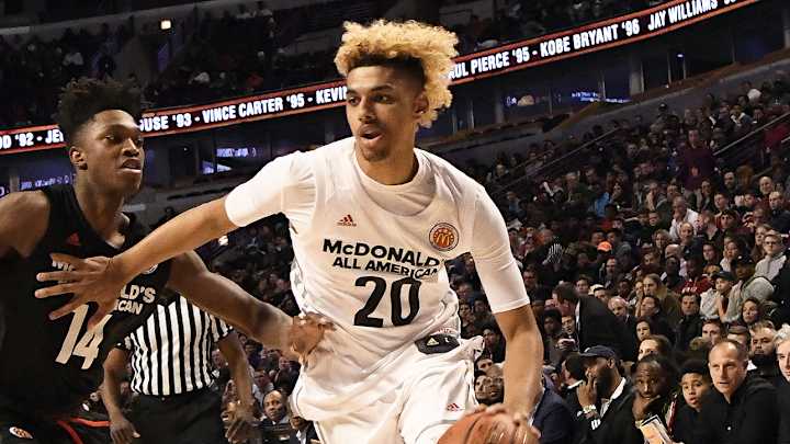 Brian Bowen Poised to Help Keep Louisville Among ACC's Elite