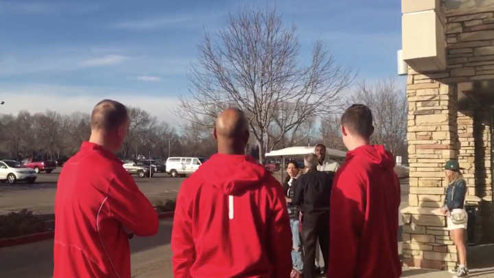 CSU player argues with UNM staff for telling team to ‘focus more on studying and less on domestic violence’