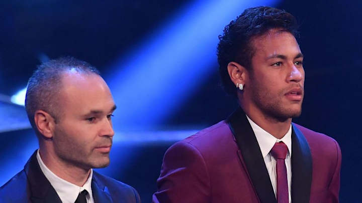 Neymar: 'I Will Always Have Barcelona in My Heart'