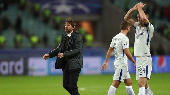 Champions League Roundup: Chelsea Seal Qualification While Man Utd Falter and Celtic Collapse