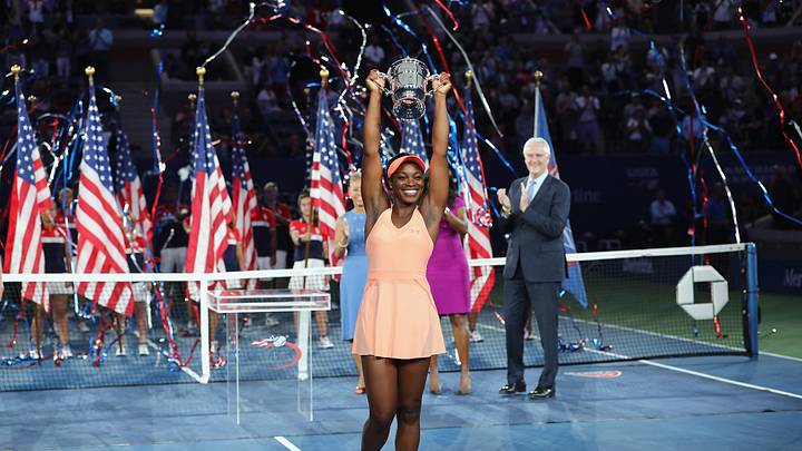Best Moments from the U.S. Open 2017 Women's Final