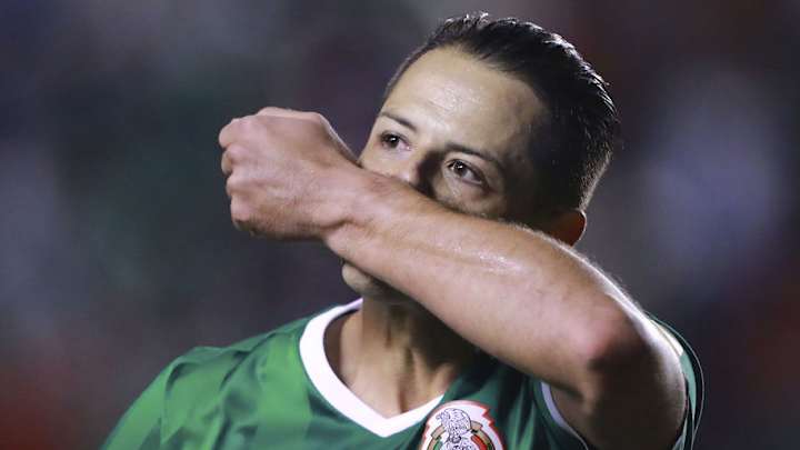 ​#Aplausos | Chicharito está entre los candidatos al Premio Nacional del Deporte 2017