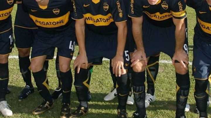 ¿SE ACUERDAN? | La formación de Boca la última vez que hubo fútbol codificado ¿SE ACUERDAN? | La formación de Boca la última vez que hubo fútbol codificado