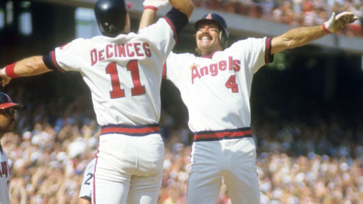 Second Base: Bobby Grich Second Base: Bobby Grich